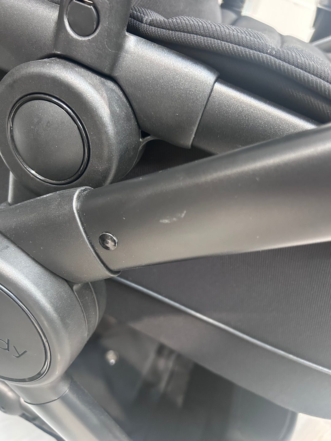 PRE LOVED Babystyle Oyster3 Pram + Pushchair - Fossil