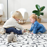 Tutti Bambini Infinity Baby Playmat - Oddity Mono