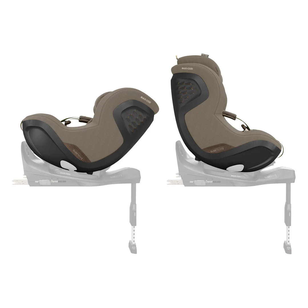 Maxi-Cosi Pearl Slide Pro Car Seat - Authentic Truffle