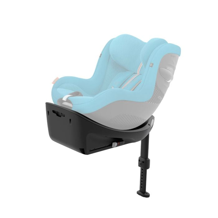 Risa様 cybex BASE G cybex-cybex-base-g-black-