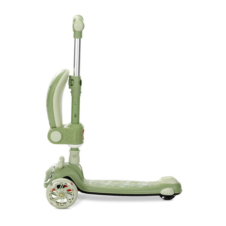 Lorelli Swiftie Foldable Scooter - Green