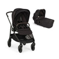 Nuna SWIV Stroller & LYTL Carrycot - Caviar