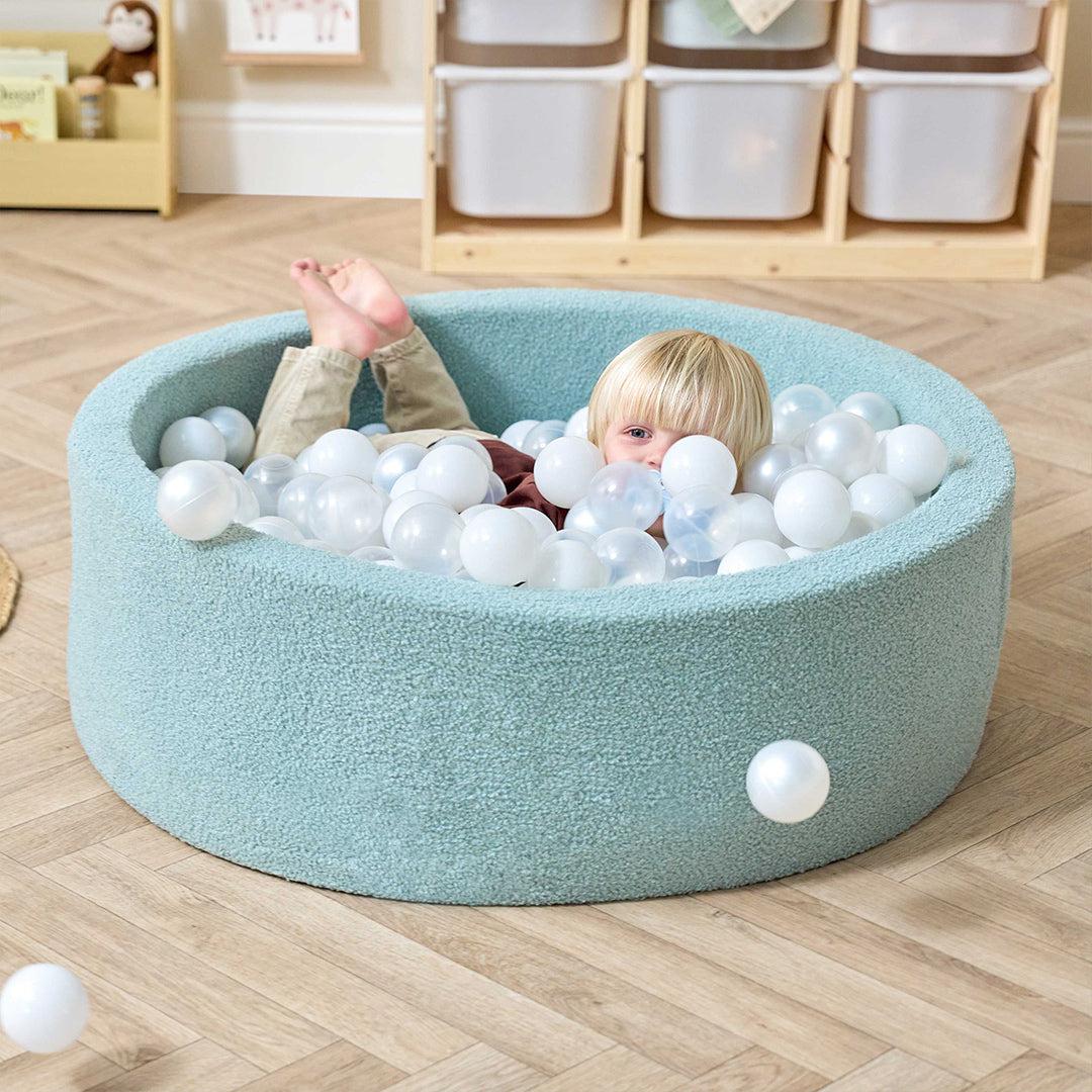 Tutti Bambini Bola Baby Ball Pit - Ocean Stone