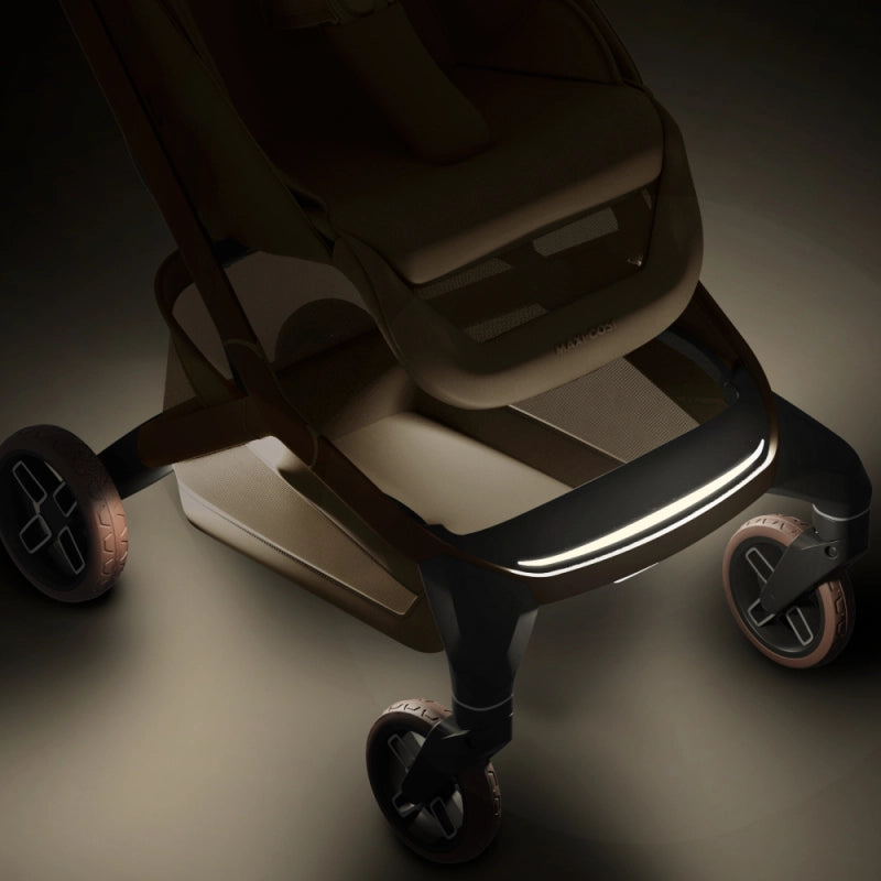 Maxi-Cosi Fame Cabin Stroller - Oak Truffle