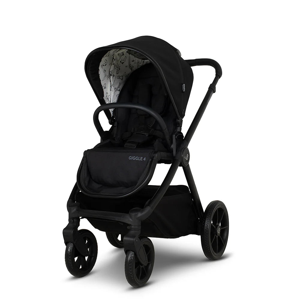 Cosatto Giggle 4 Car Seat Bundle - Foxed