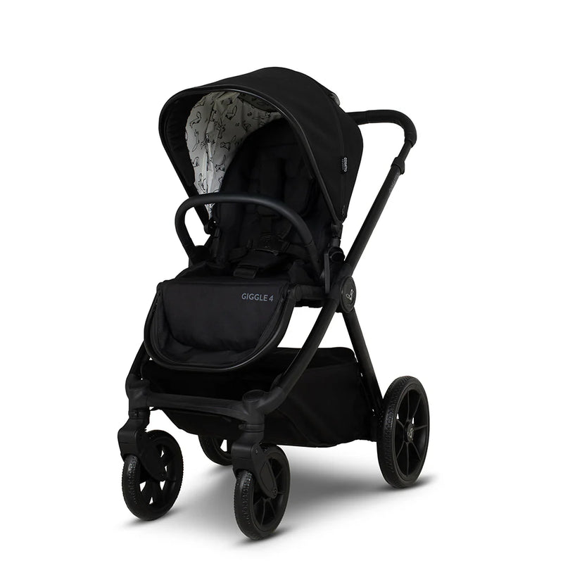 Cosatto Giggle 4 Car Seat Bundle - Foxed