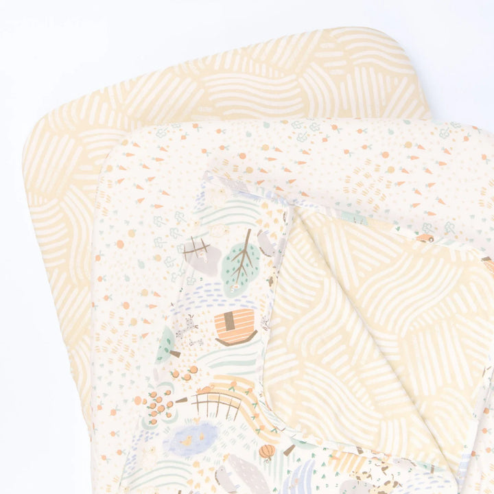 Tutti Bambini Bedside Crib Starter Pack - Good Life