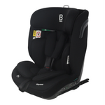 Babymore Hazel Car Seat i-Size 76-150cm 15 Months-12 Years - Black
