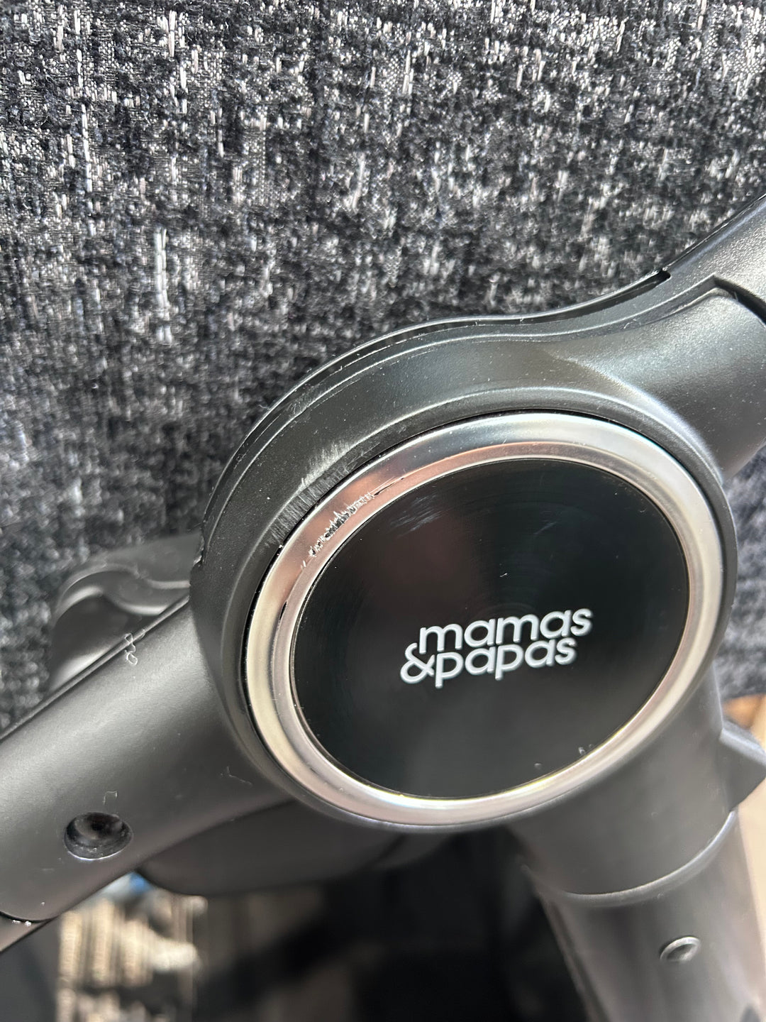 PRE LOVED Mamas & Papas Ocarro Travel System - Opulence