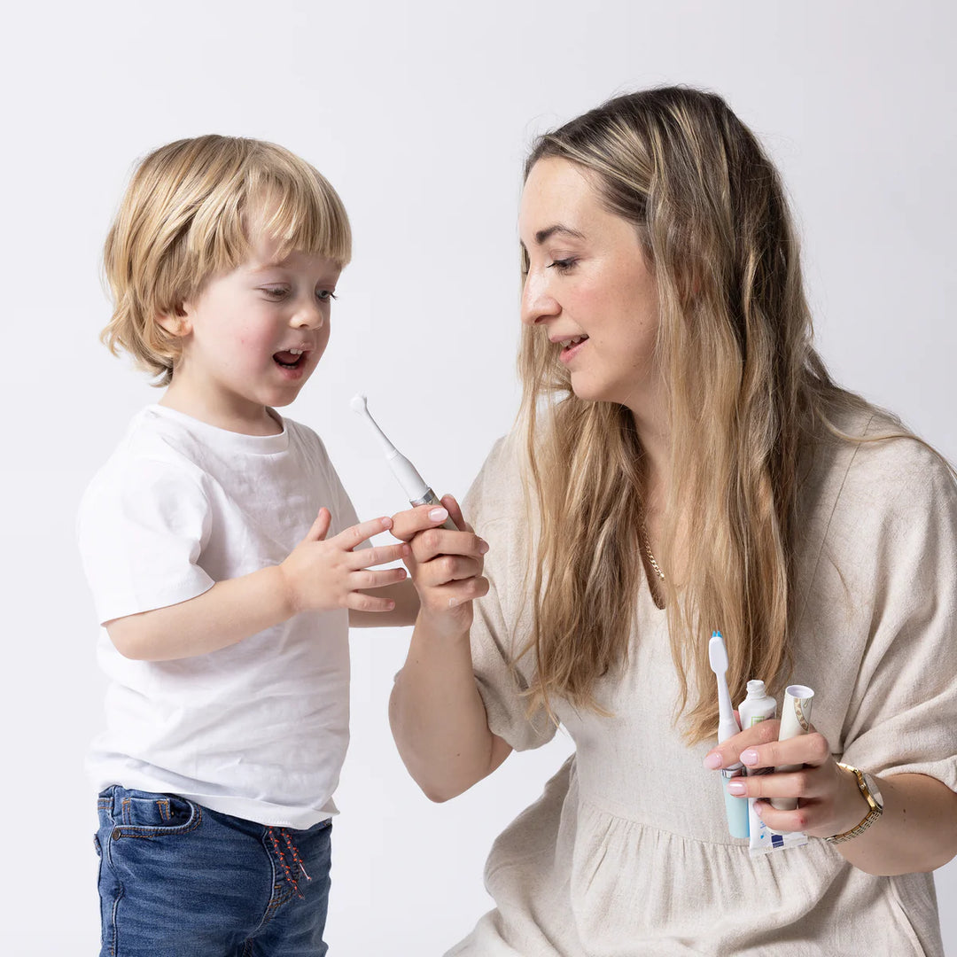 Matchstick Monkey Baby Electric Sonic  Toothbrush - Monkey
