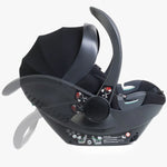 iCandy Core2 Complete 360 Car Seat Travel System Bundle - Black
