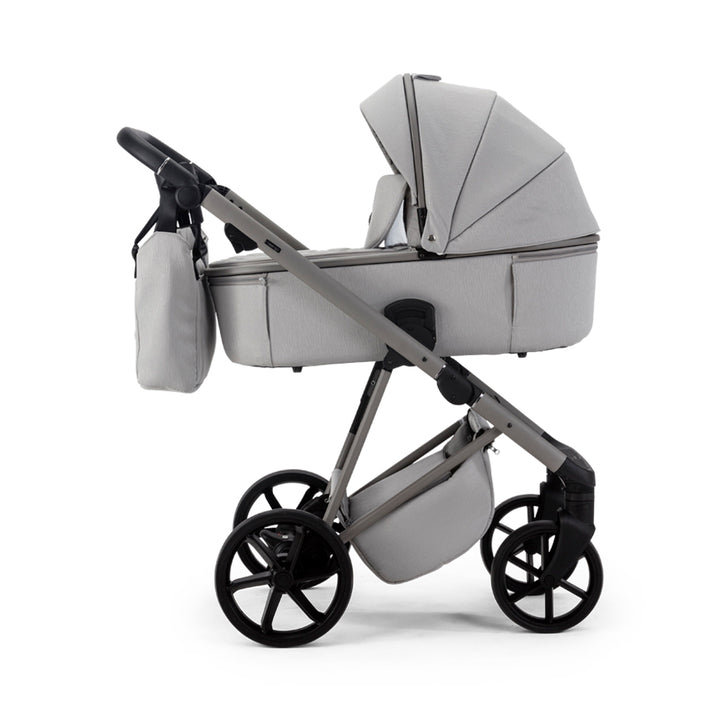 Mee-Go Milano Natura 4in1 Travel System – Moon