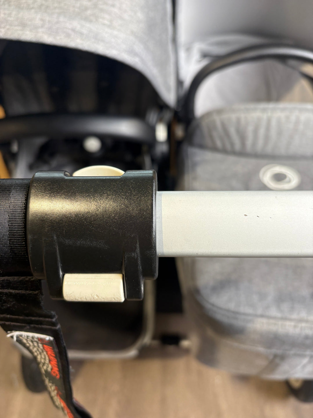 PRE LOVED Bugaboo Donkey2 Duo - Grey Melange