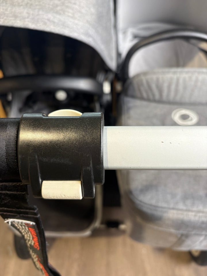 PRE LOVED Bugaboo Donkey2 Duo - Grey Melange