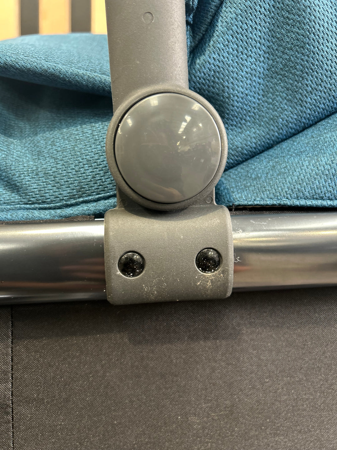 PRE LOVED Babystyle Oyster3 Travel System - Kingfisher