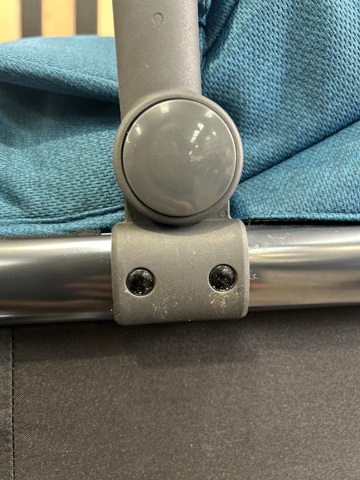 PRE LOVED Babystyle Oyster3 Travel System - Kingfisher