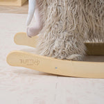 Tutti Bambini Mimi - The Woolly Mammoth Rocking Toy