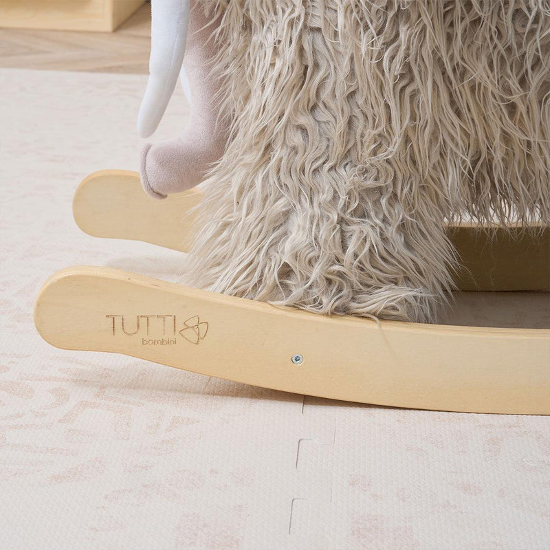 Tutti Bambini Mimi - The Woolly Mammoth Rocking Toy