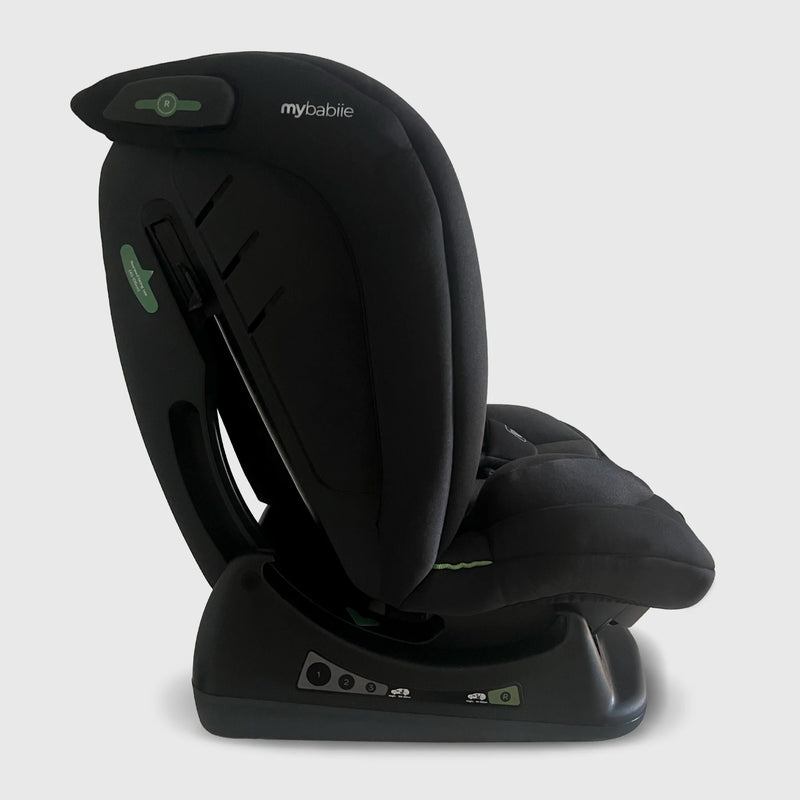 My Babiie MBCS100 2-in-1 Convertible R129 Car Seat - Black