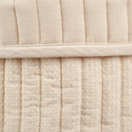 CuddleCo 3 Pack Storage Baskets - Cashmere Waffle