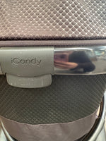 PRE LOVED iCandy Peach 6 Travel System - Cerium