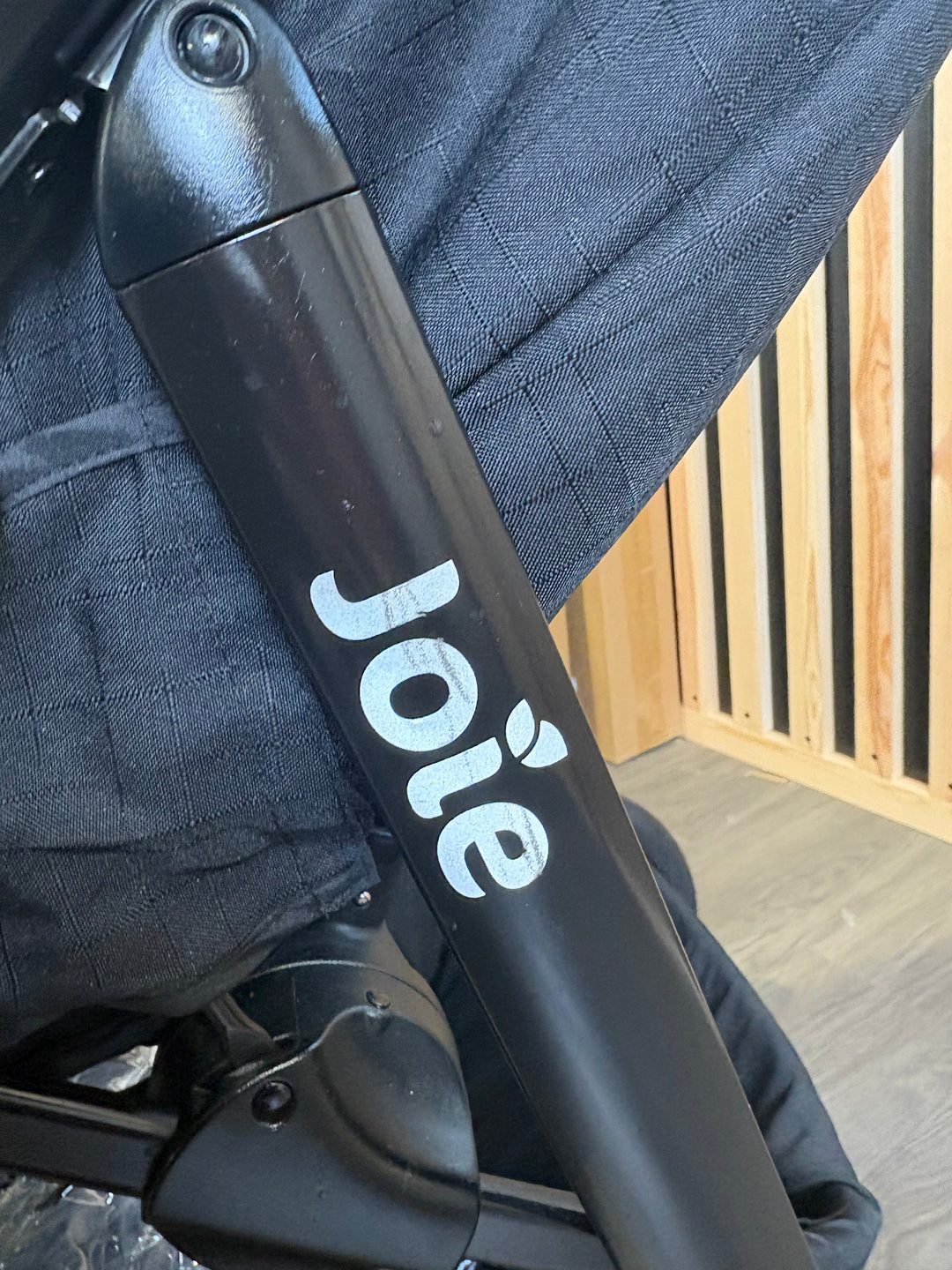 PRE LOVED Joie mytrax Pro Stroller - Shale