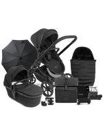 iCandy Peach 7 Studio Complete Travel System Bundle Inc Pebble 360 Pro2