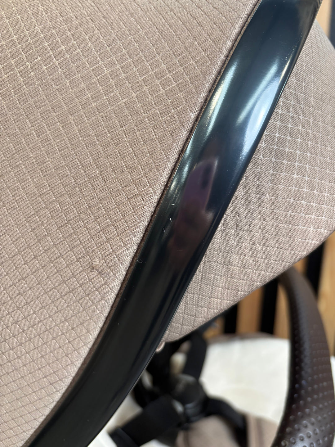 PRE LOVED Babystyle Oyster3 Travel System - Butterscotch