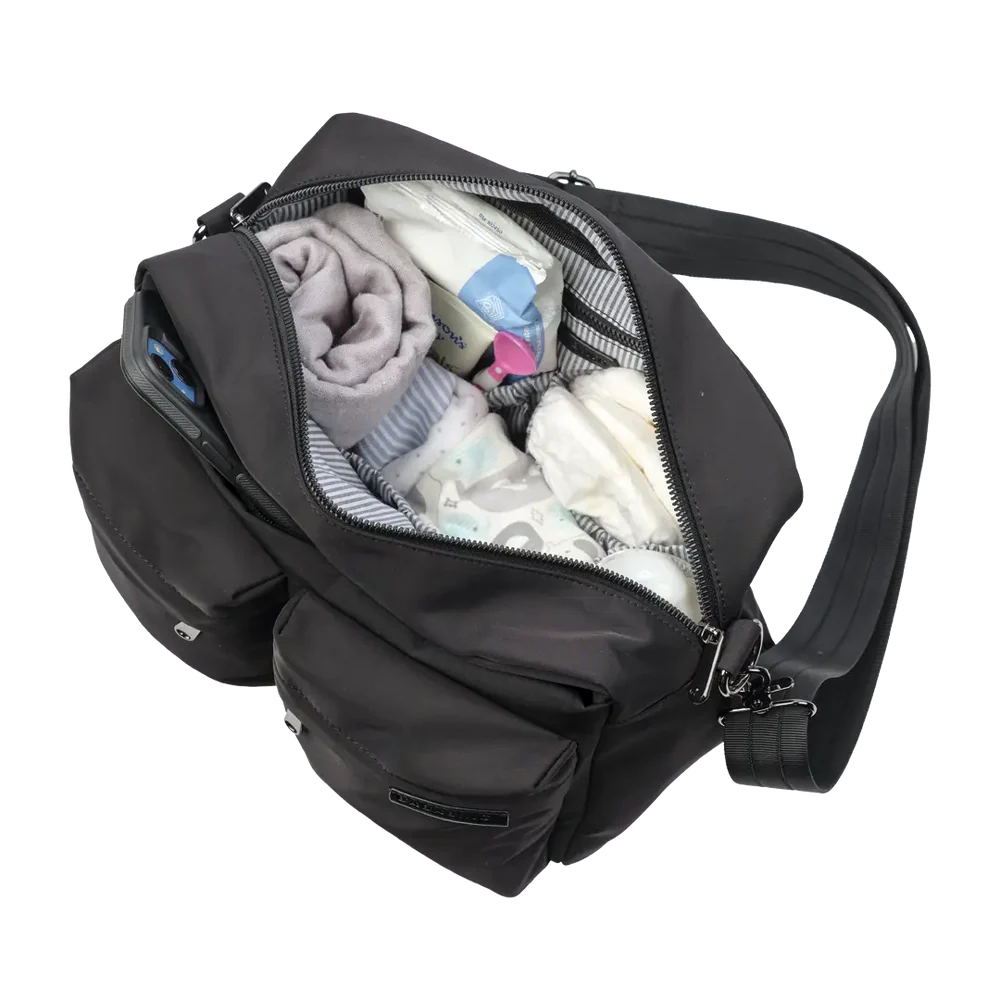 Bababing Aalia Changing Bag - Black