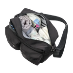 Bababing Aalia Changing Bag - Black