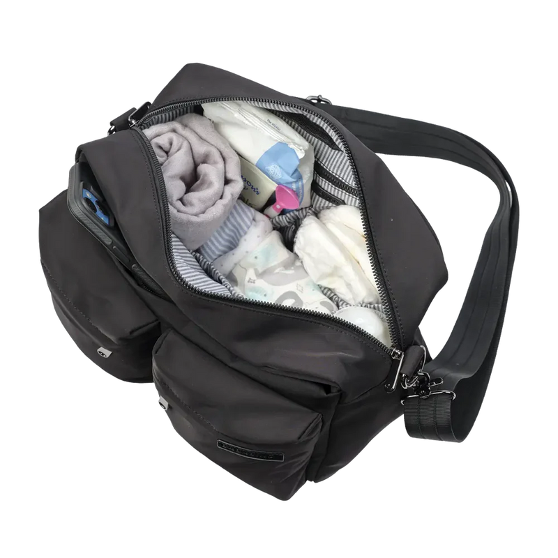 Bababing Aalia Changing Bag - Black