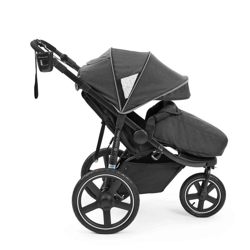 Ickle Bubba Venus Jogger Pro Max Pushchair - Charcoal Grey