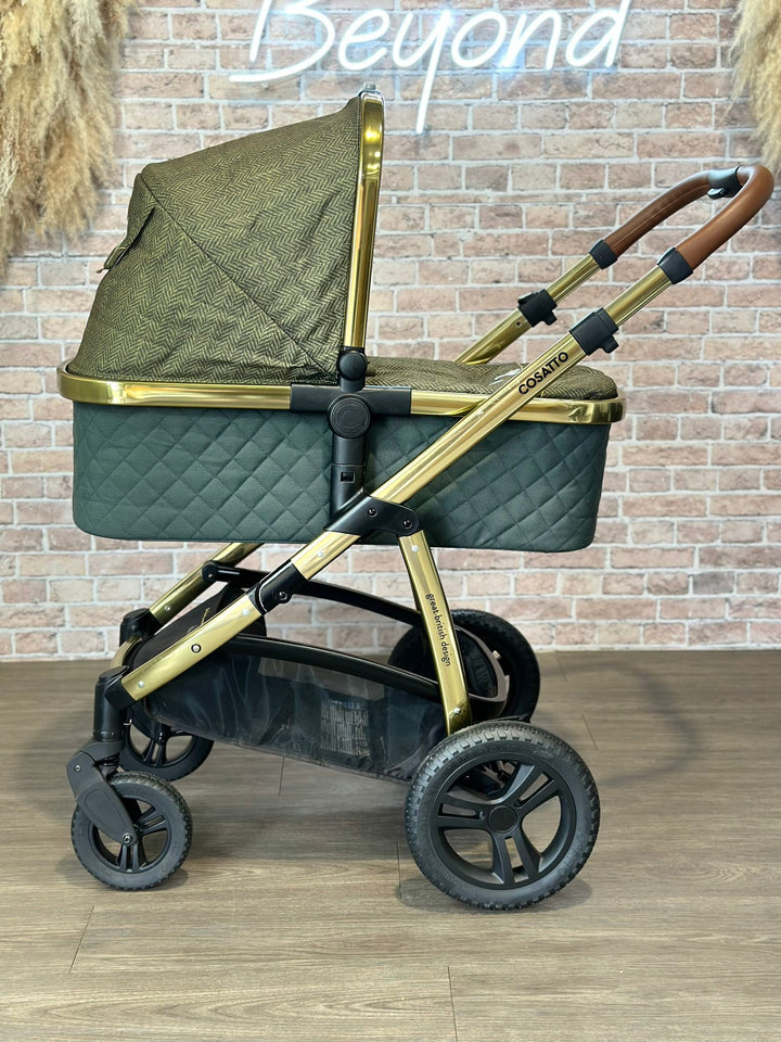 PRE LOVED Cosatto Wow2 Pram & Pushchair - Bureau