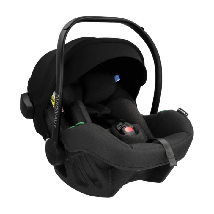 Avionaut Pixel Pro 2.0c Lightweight Car Seat - Black