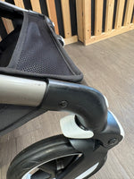 PRE LOVED Bugaboo Fox3 2-in-1 Travel System - Stormy Blue