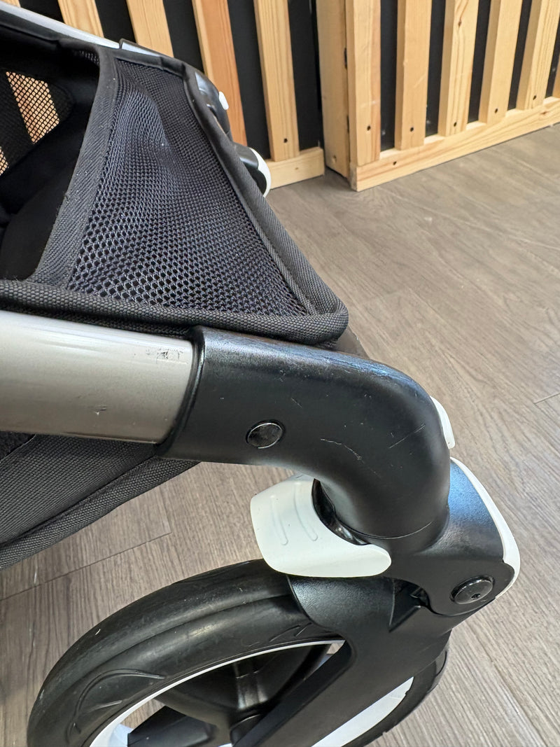 PRE LOVED Bugaboo Fox3 2-in-1 Travel System - Stormy Blue