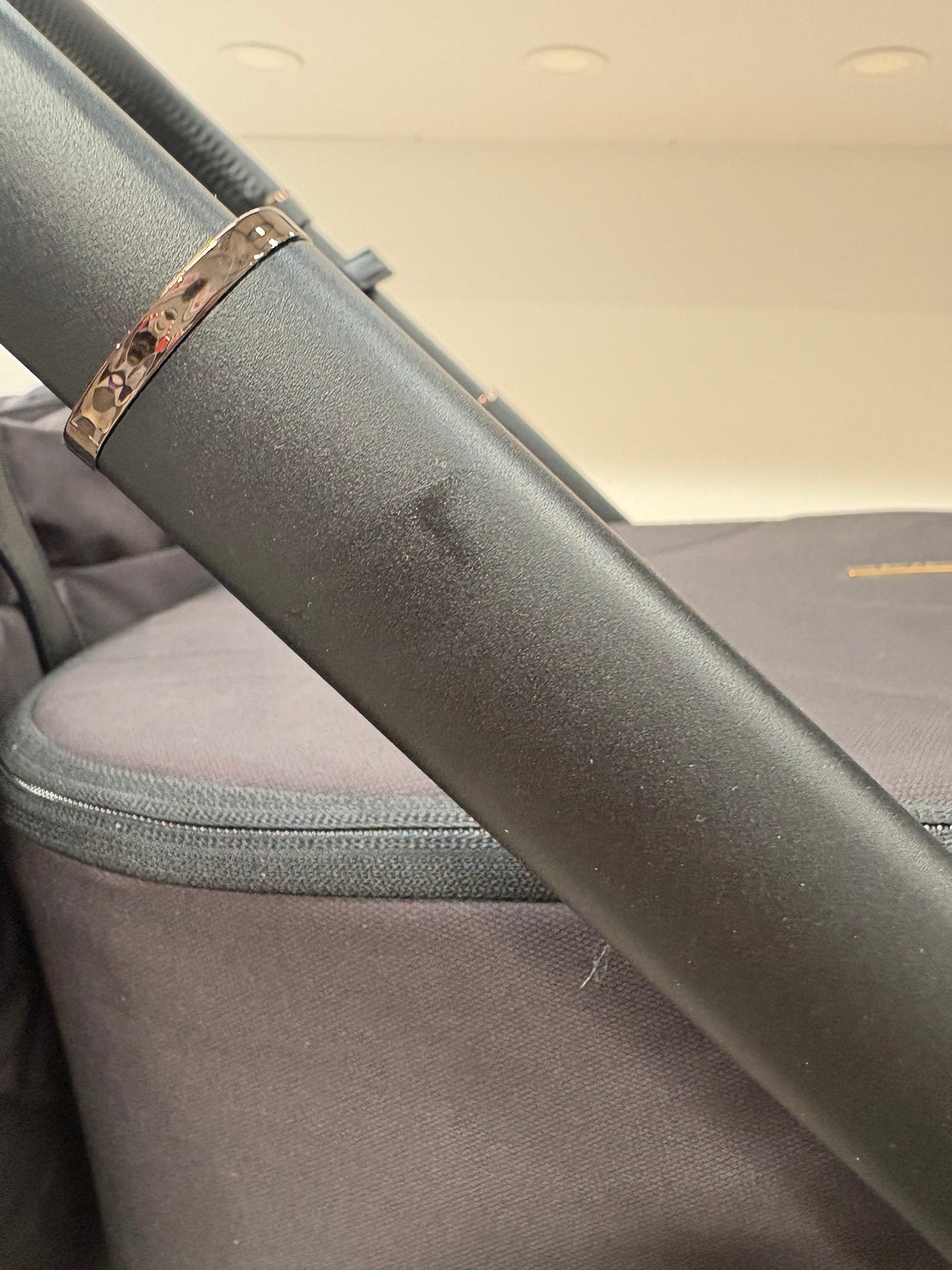 PRE LOVED Venicci Claro 2-in-1 Travel System - Noir