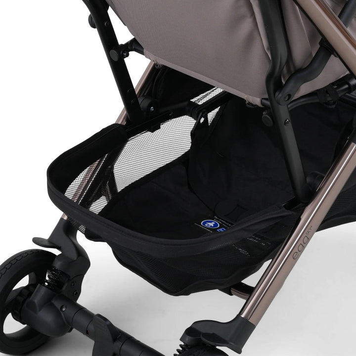 egg Sky Compact Stroller - Taupe