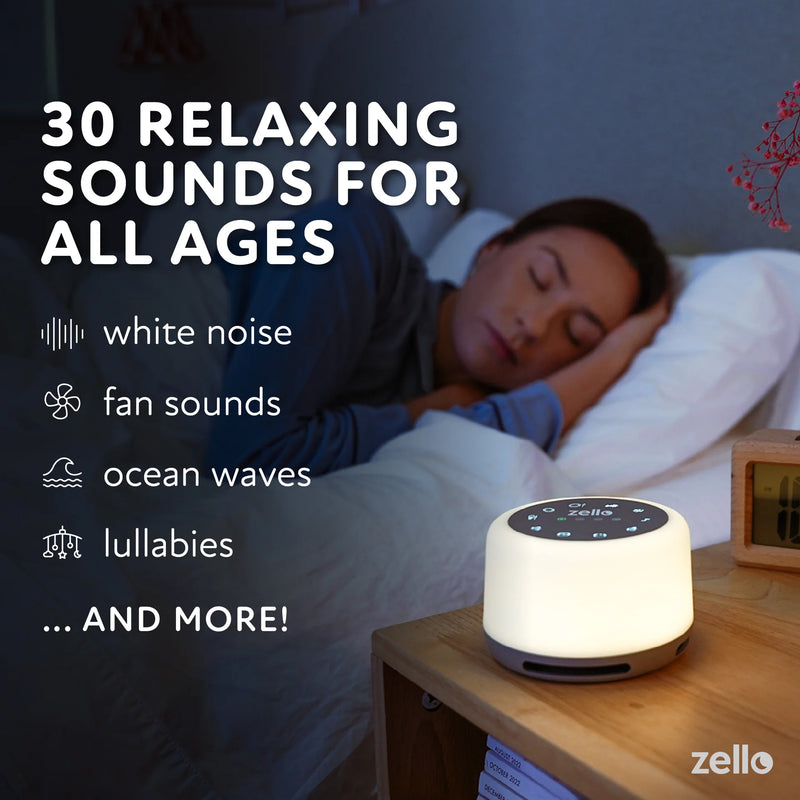 Zello Original White Noise Machine