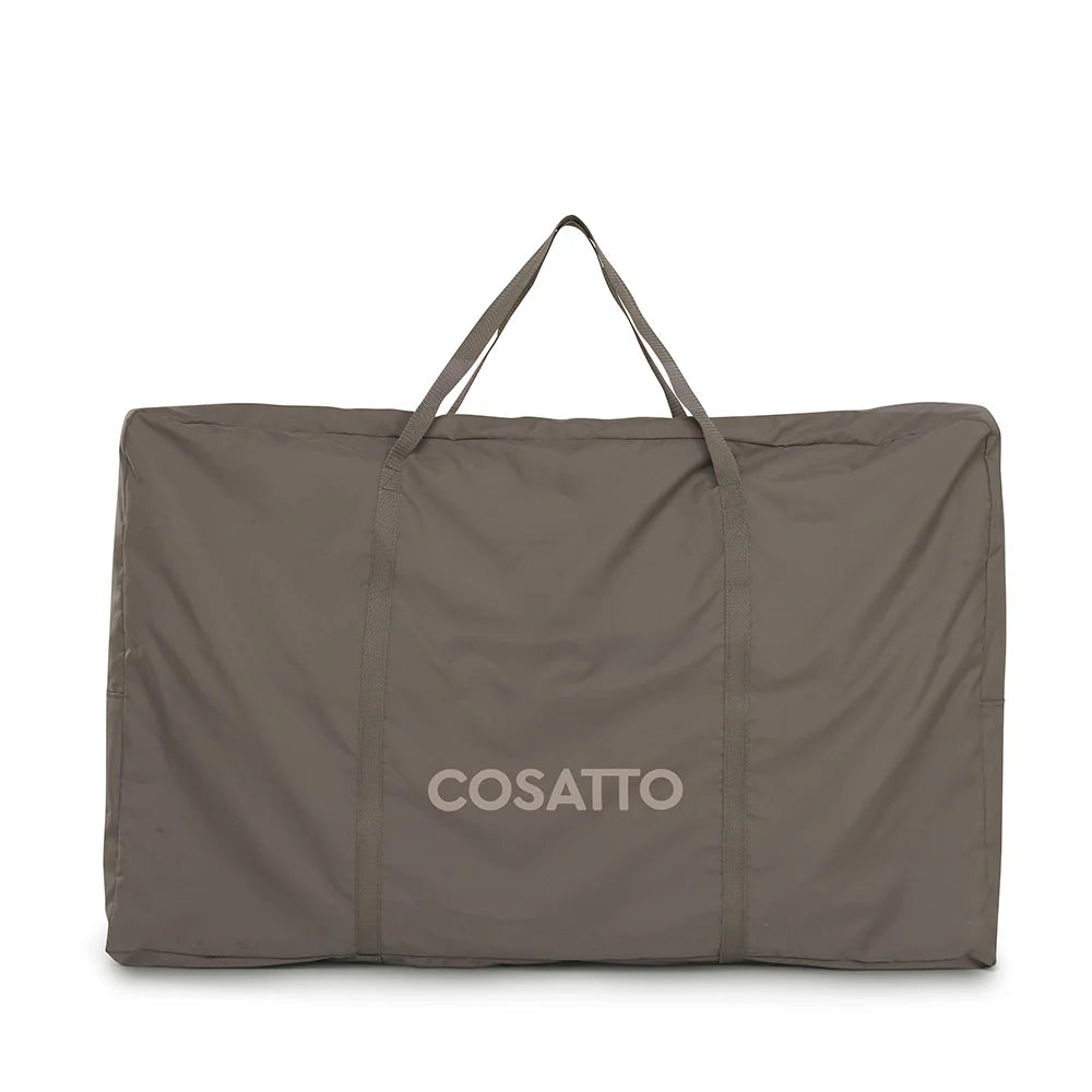 Cosatto Close to Me Folding Bedside Crib - Lollop