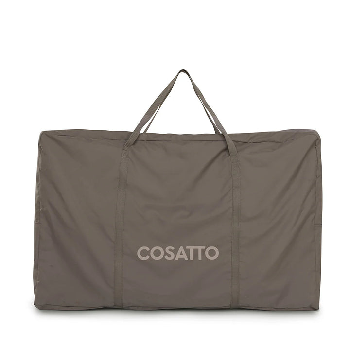 Cosatto Close to Me Folding Bedside Crib - Lollop