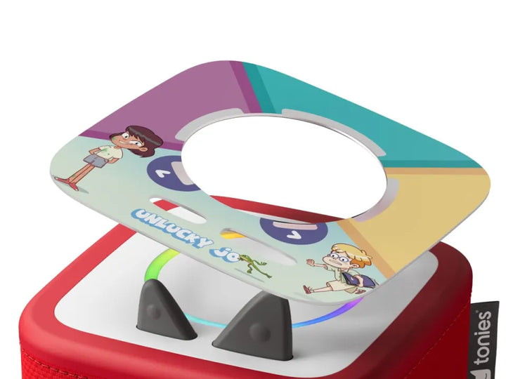 Tonieplay Unlucky Jo: A Fun Day of Chaos