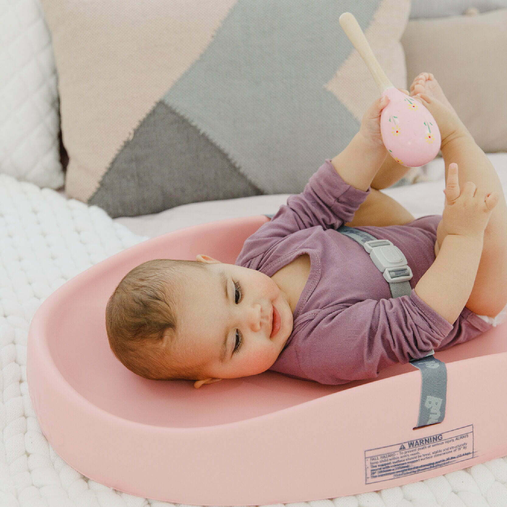Bumbo Changing Pad - Heather
