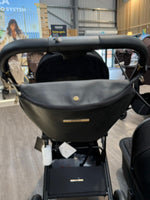 EX DISPLAY Venicci Empire Pram + Pushchair - Ultra Black