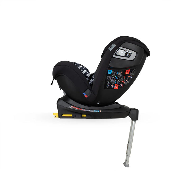 Cosatto All in All 360 Rotate Car Seat Silhouette