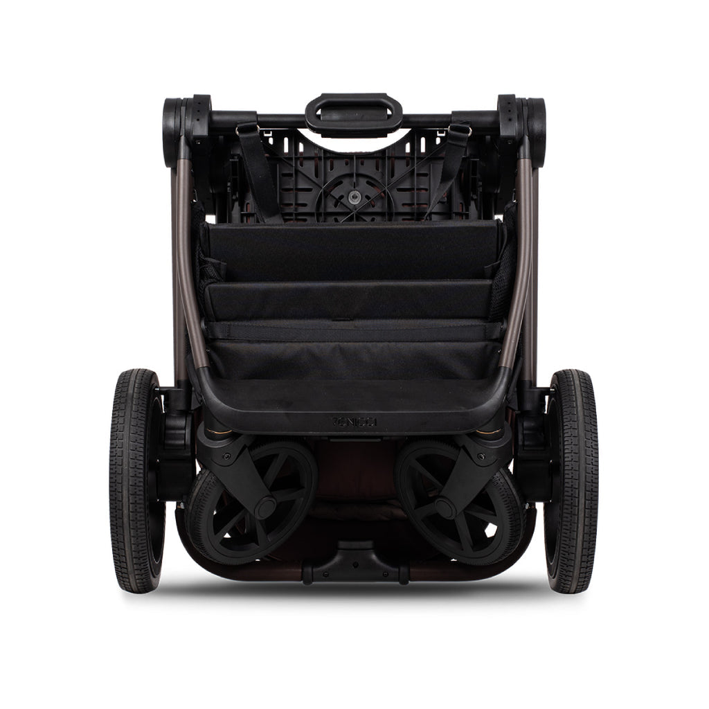 Venicci Upline2 SE Car Seat Travel System - Burgundy