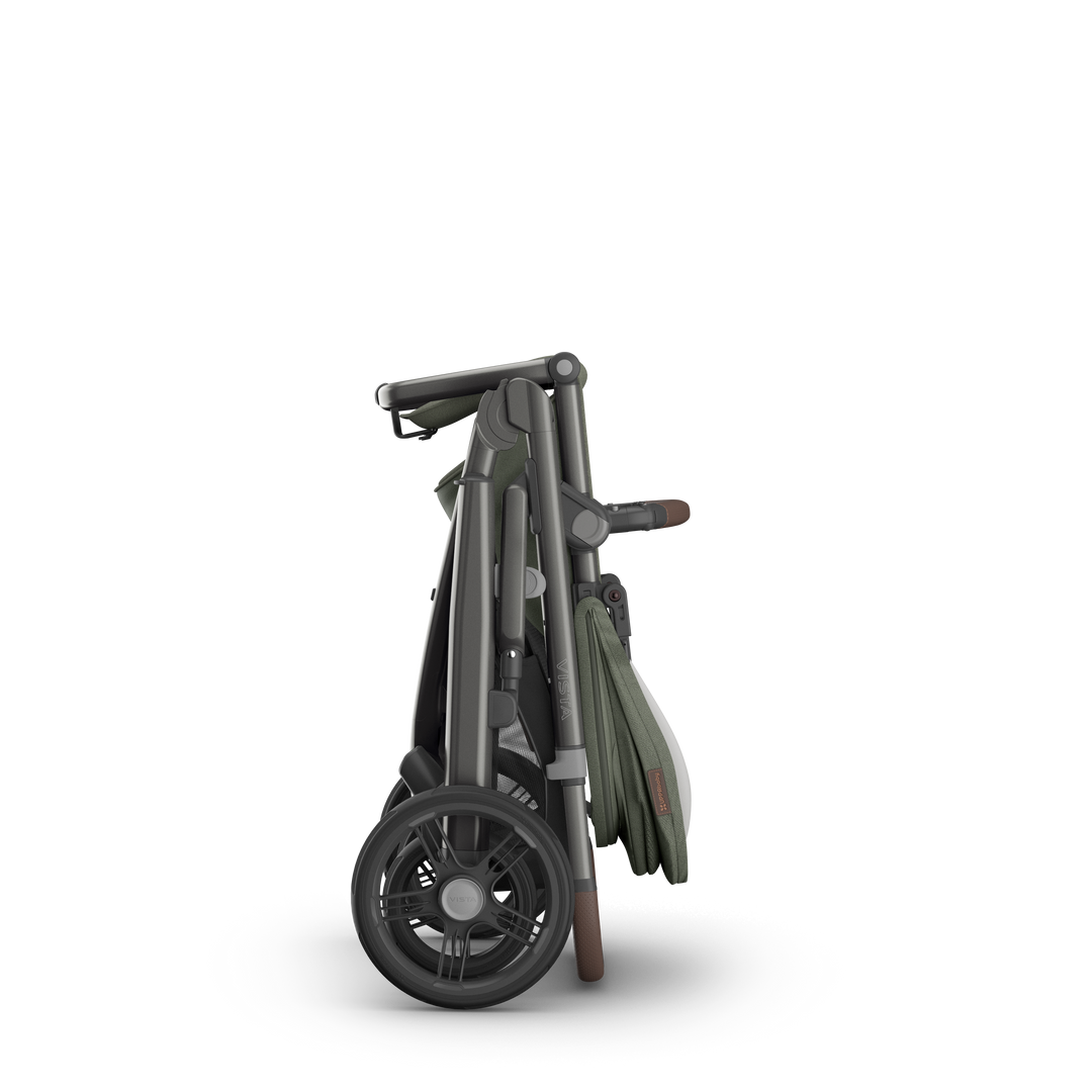 UPPAbaby Vista V3 Pushchair & Carrycot - Evelyn (Meadow Green)