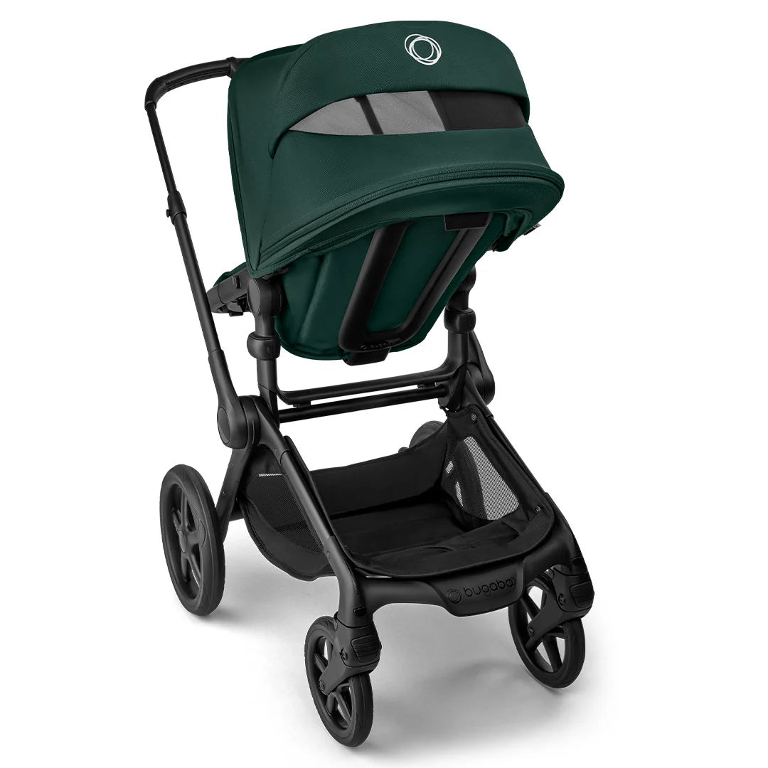 Bugaboo Fox 5 Renew Complete Pram & Pushchair - Fern Green