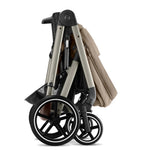 Cybex Balios S Lux Luxury Cloud G Travel System- Almond Beige