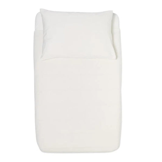 The Little Green Sheep Duvet Cover & Pillow Case Set – Cot Bed